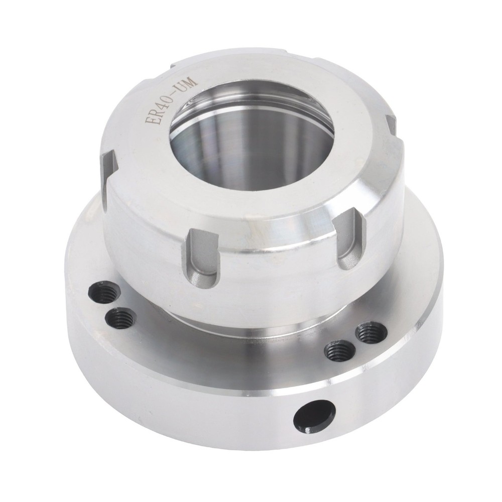 ER40 Collet Chuck 80mm Diameter for CNC Milling Machine Tool Holder