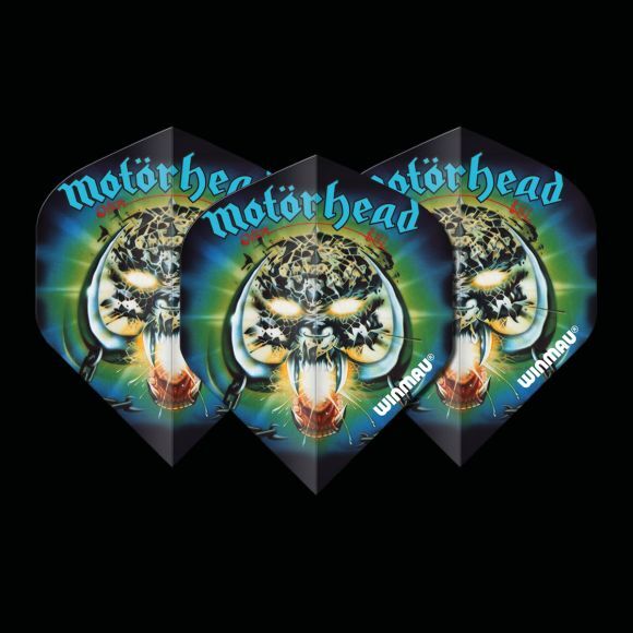 Winmau Rock Legends Motorhead Overkill