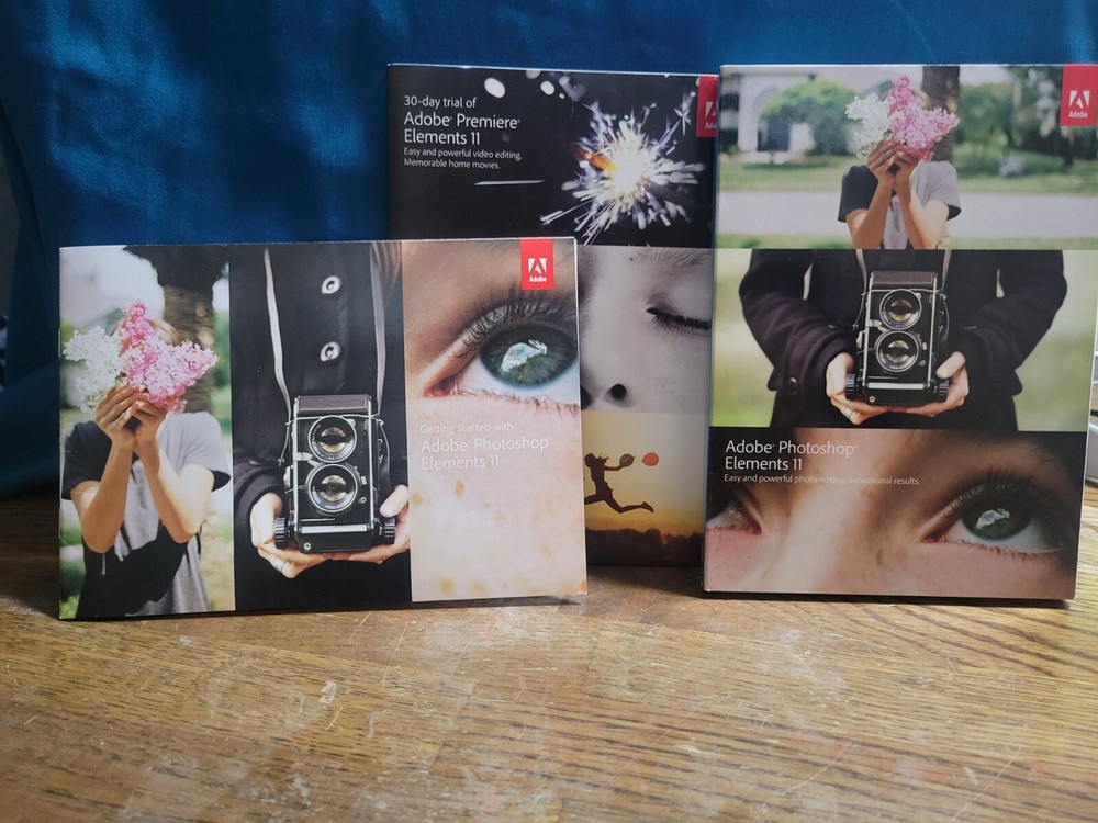 Adobe Systems 65193970 Photo/Image/Graphics Editing