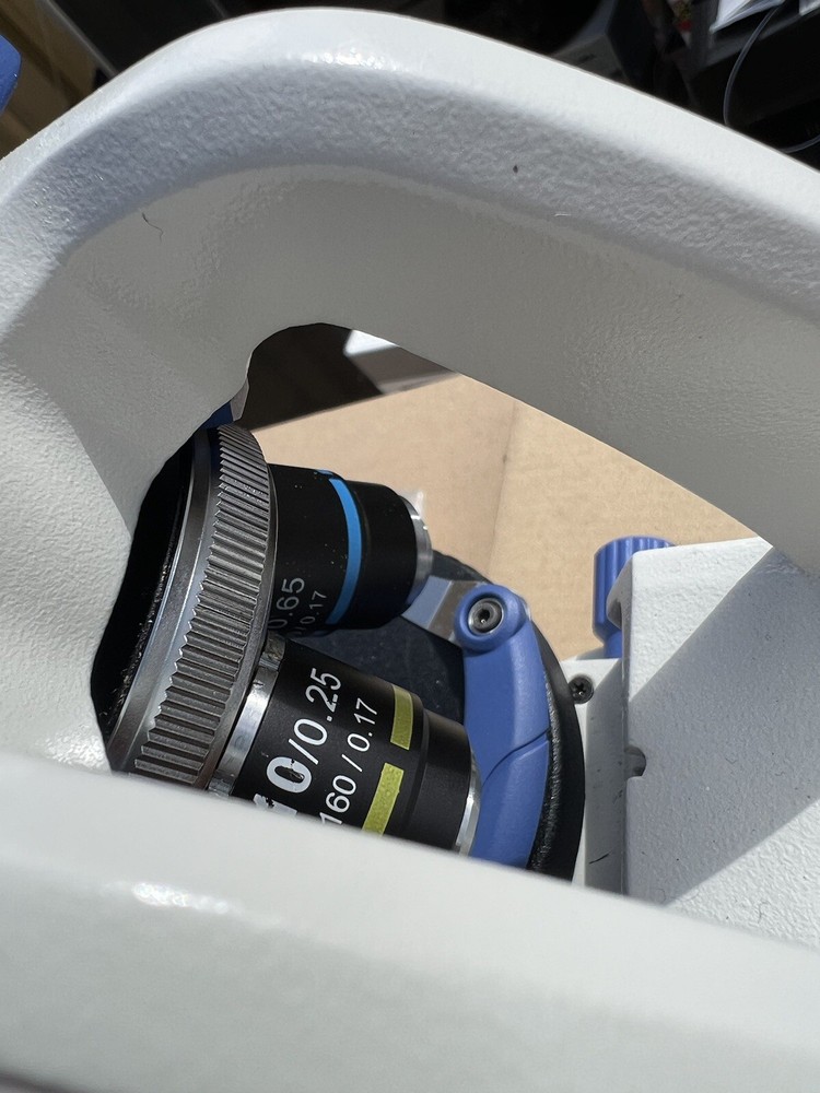 Boreal 2 Compound Microscope Science School Work Laboratory Students TESTED