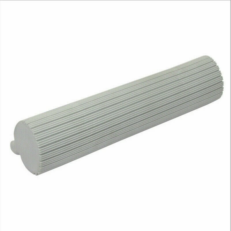 2X Sponge Foam Rubber Mop Head Refill Replacement Home Floor Clean Wash Rollers