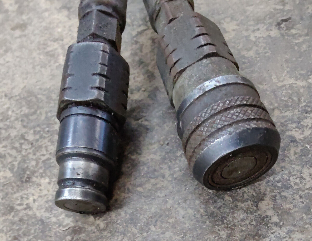 Hydraulic T-Handle Breaker, Unbranded