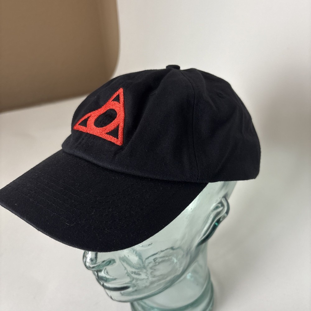 Paranormal Activity 4 Movie Promo Black Adjustable Hat Cap 2012 Paramount