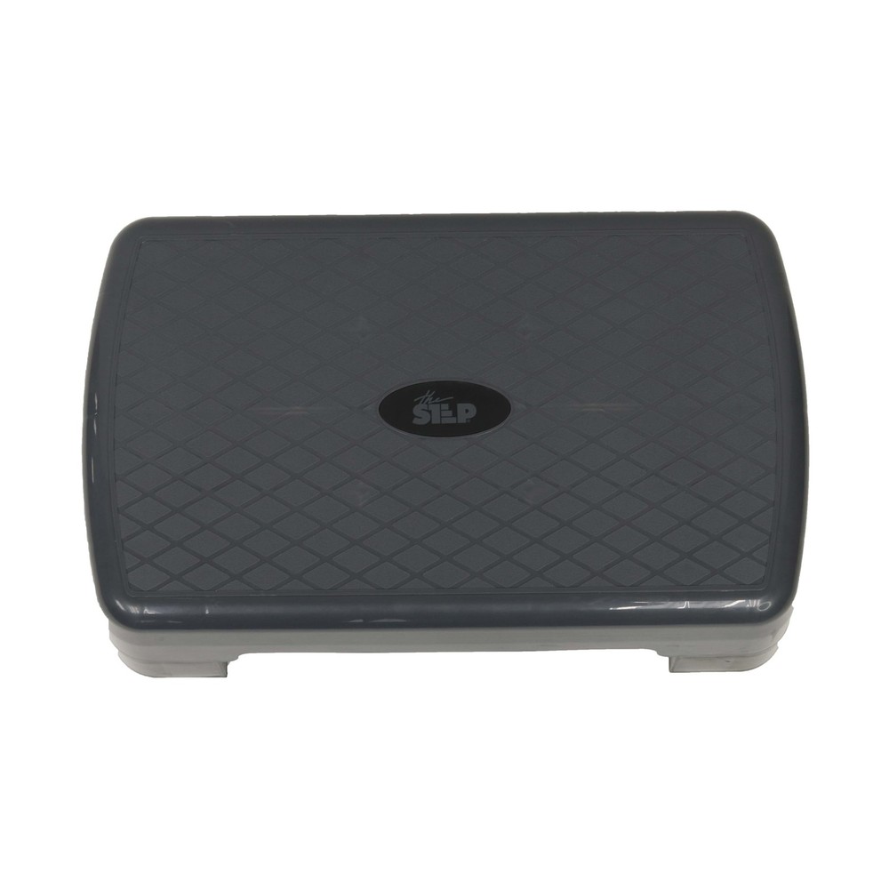 Mini Aerobic Stepper Compact Home Workout Step Platform