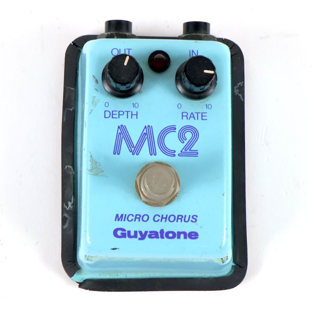 Guyatone [Used] Chorus GUYATONE MC2 MICRO CHORUS