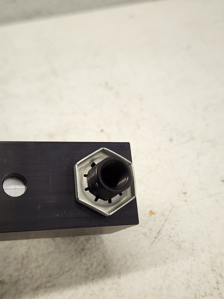 Key Instruments GS60710AVB Flowmeter