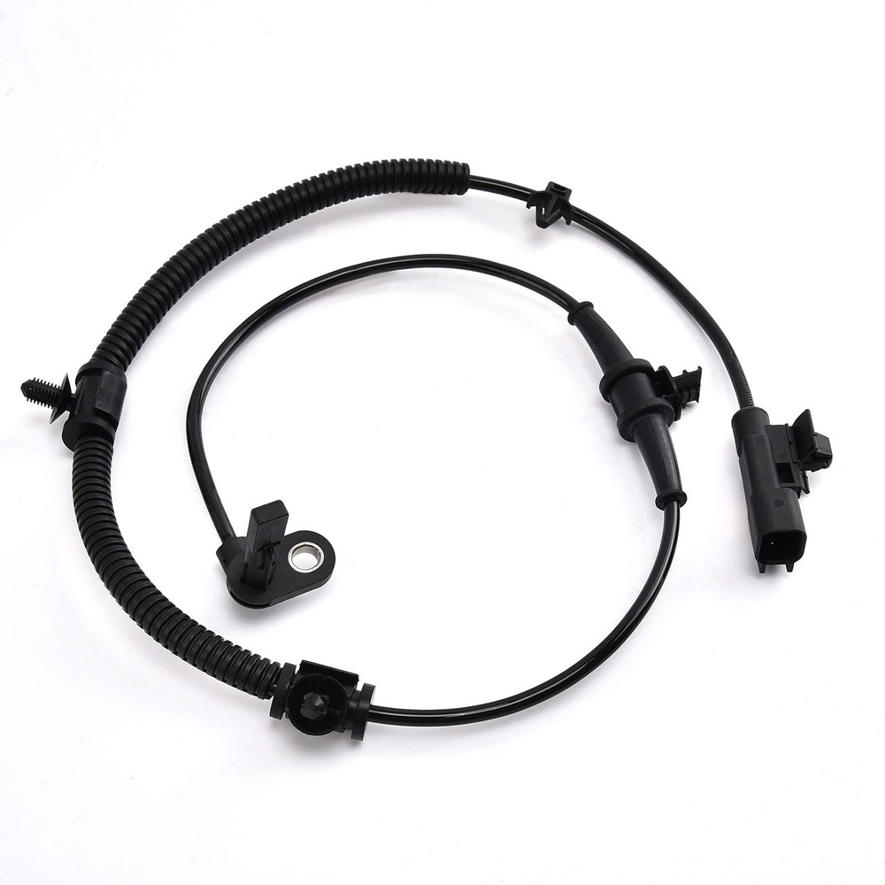 SPEEDWOW ABS Wheel Speed Sensor Front Left Right, Compatible with Chevy & Buick