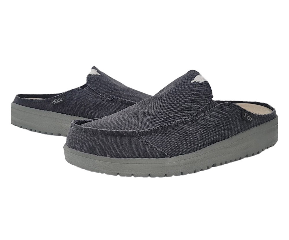 Hey Dude Marty Classic Mens Shoes