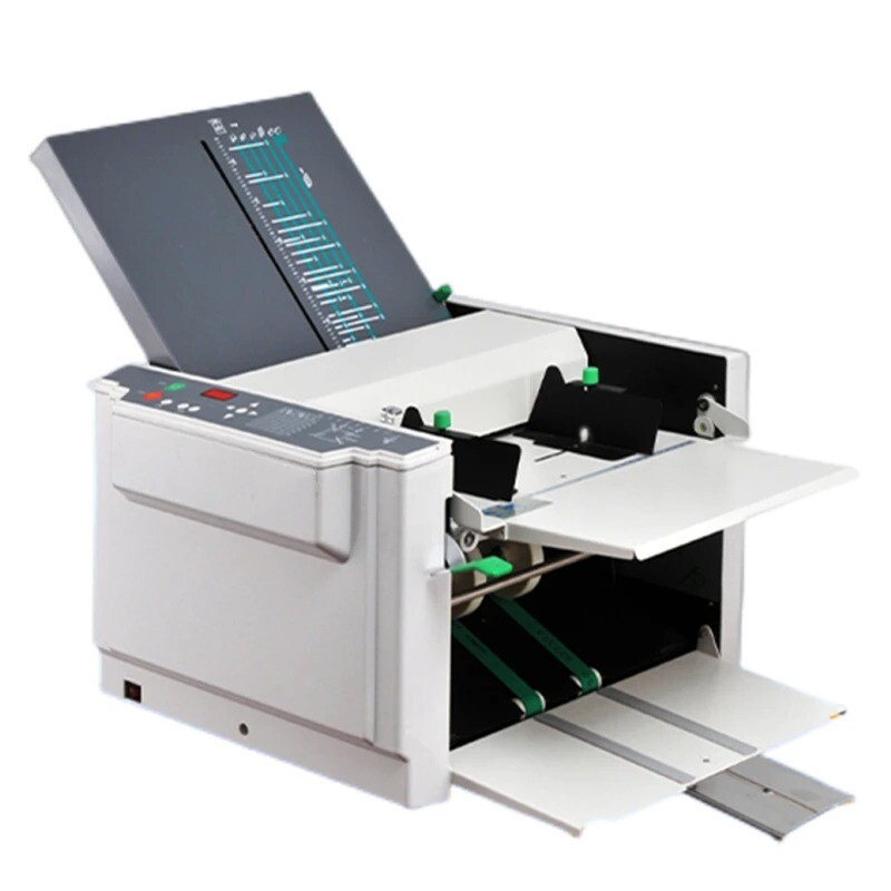 RD-299 Folding Machine Electric Creasing Machine Coated Paper Origami Machine