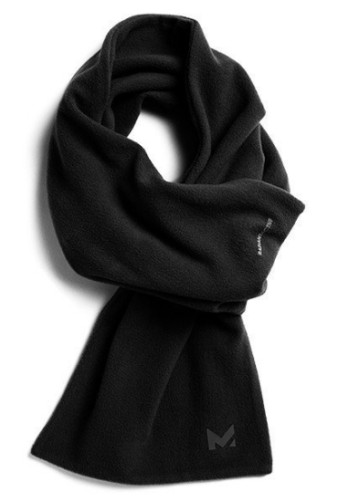 Mission RadiantActive Performance Scarf-BLACK----X2