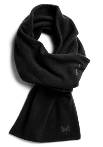 Mission RadiantActive Performance Scarf-BLACK----X2