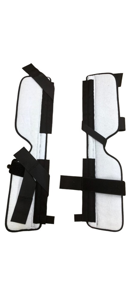 NEW 24" Knee Splint Immobilizer Universal PROCARE 3 Panel LEFT/RIGHT Leg