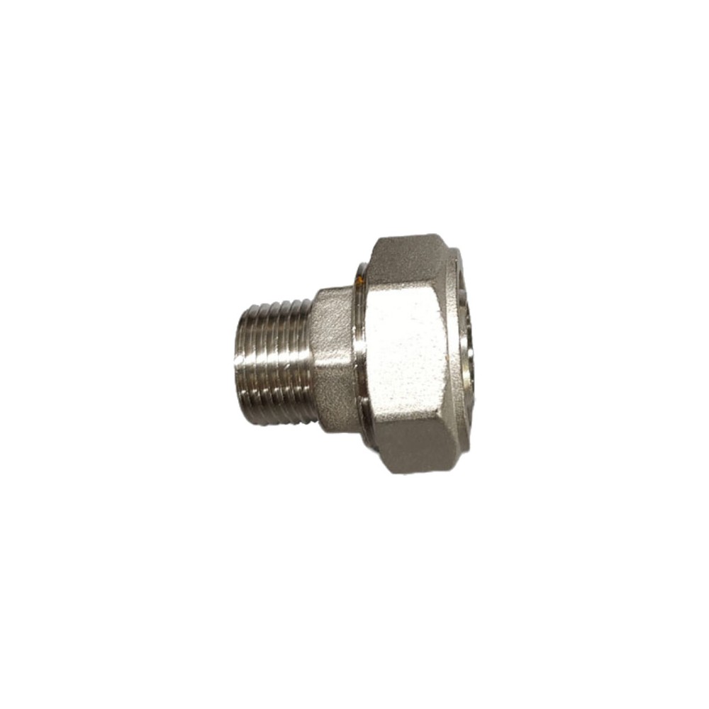 1/2" NPT Adaptor Fitting M8005 fits Boge S20