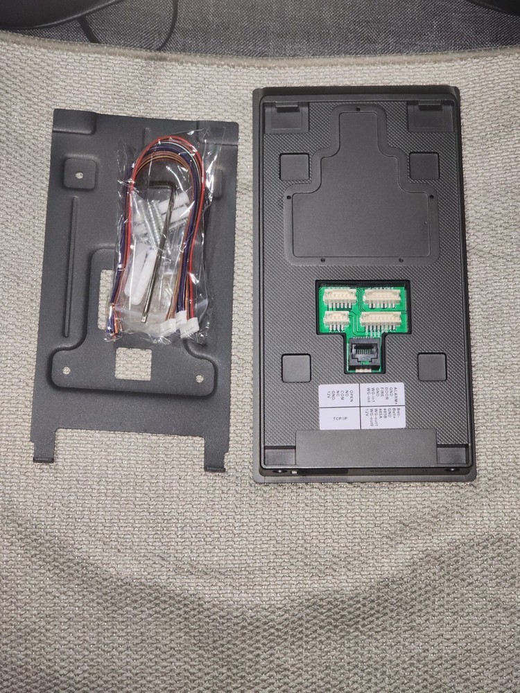 Thermal Face Recognition Access Control Camera Terminal , MAL400 II