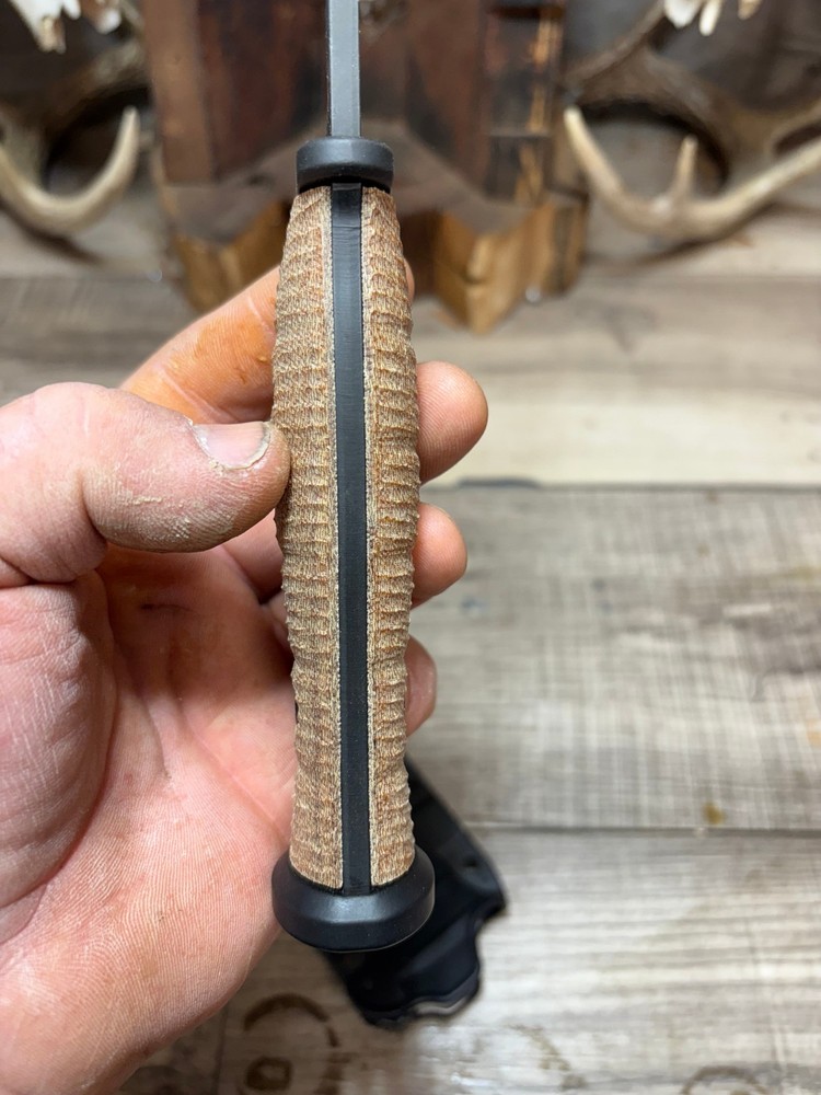 KA-BAR SLABBY Handles!