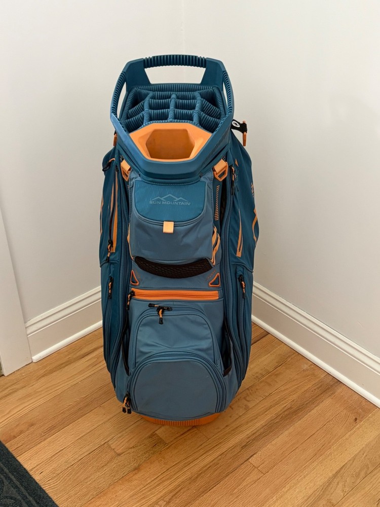 sun mountain c-130 cart bag