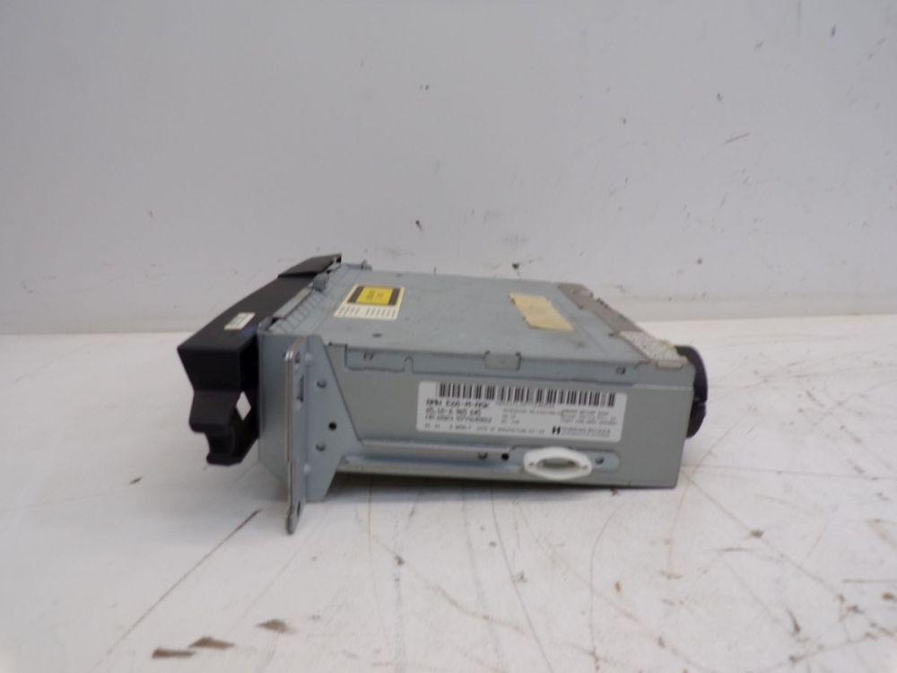 Cd-Navigationssystem Satnav Computer Fits for BMW 5 Touring (E61) 525D 6965045