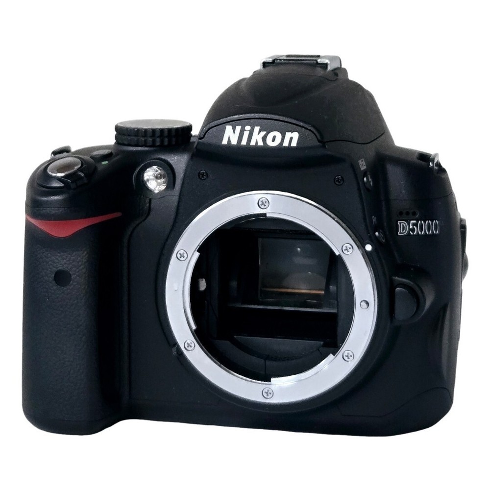 NIKON D5000 Body #21793