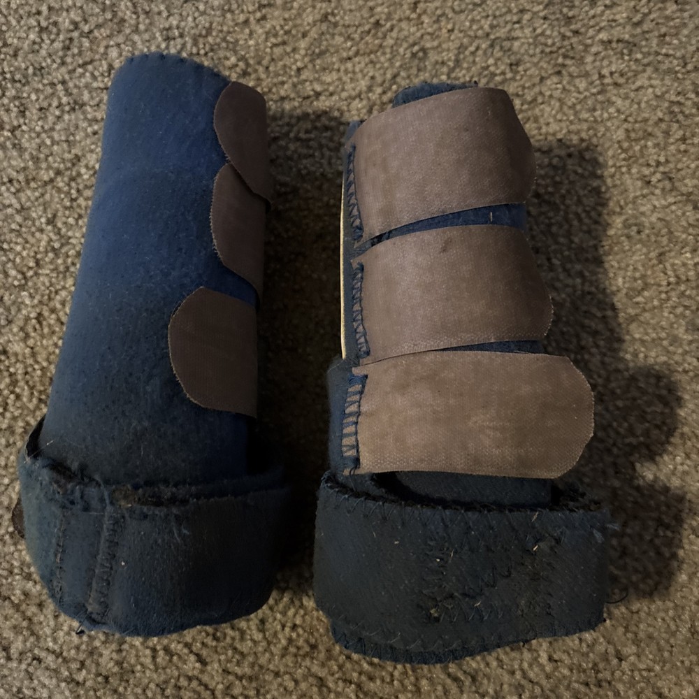 Iconoclast Orthopedic Support Boots, Front Medium