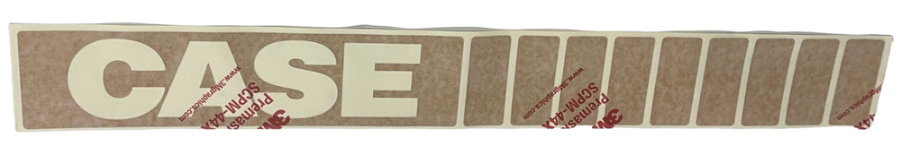 CNH DECAL D123959 NEW OEM