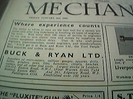mechanics magazine complete january 2nd 1942
