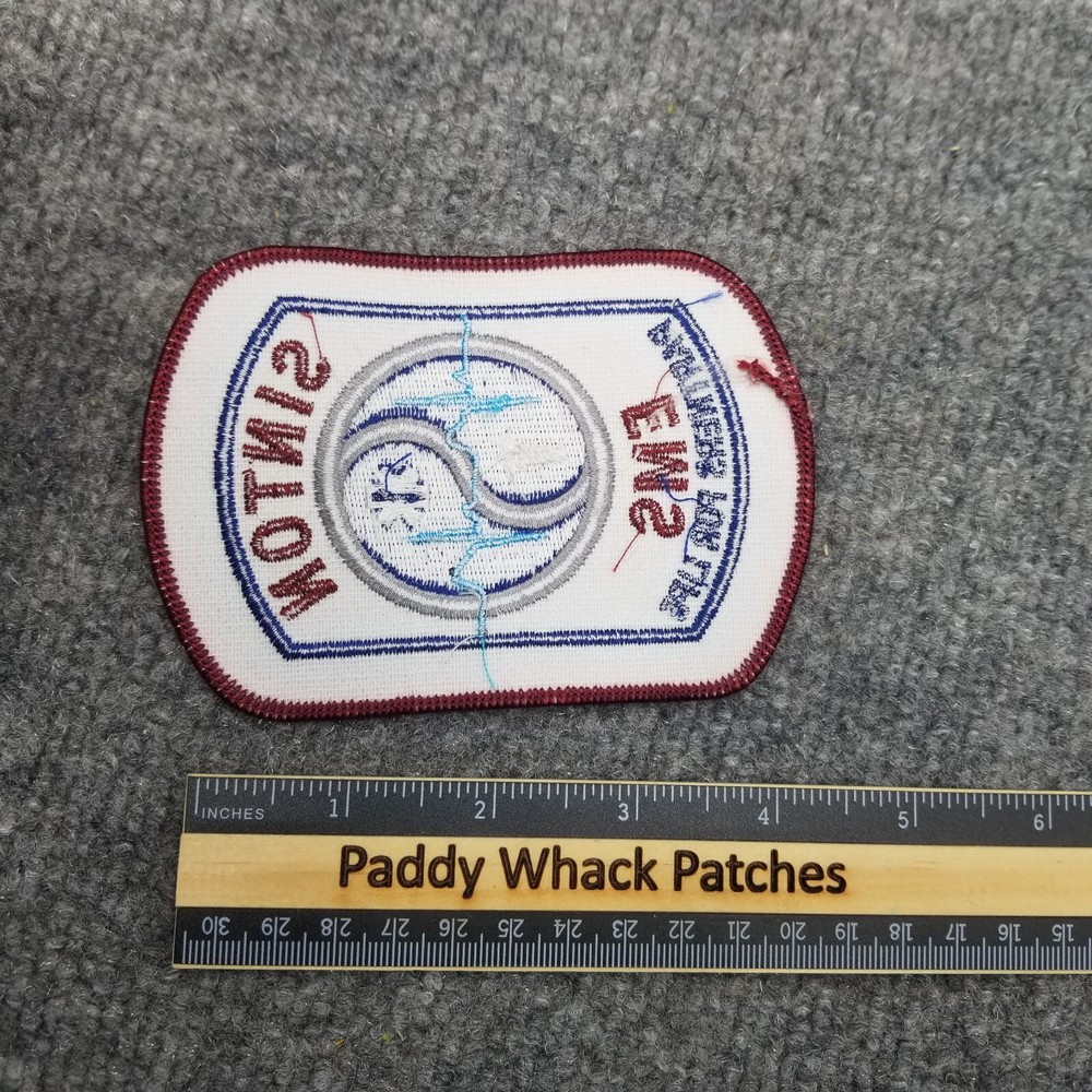 Sinton EMS Partners For Life Patch