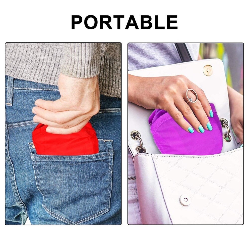 16pcs Foldable Flying Disc Flying Plate Plaything Foldable Fan Random Color