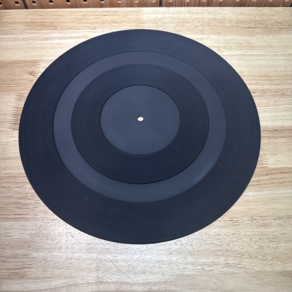 technics sl-220 turntable Mat