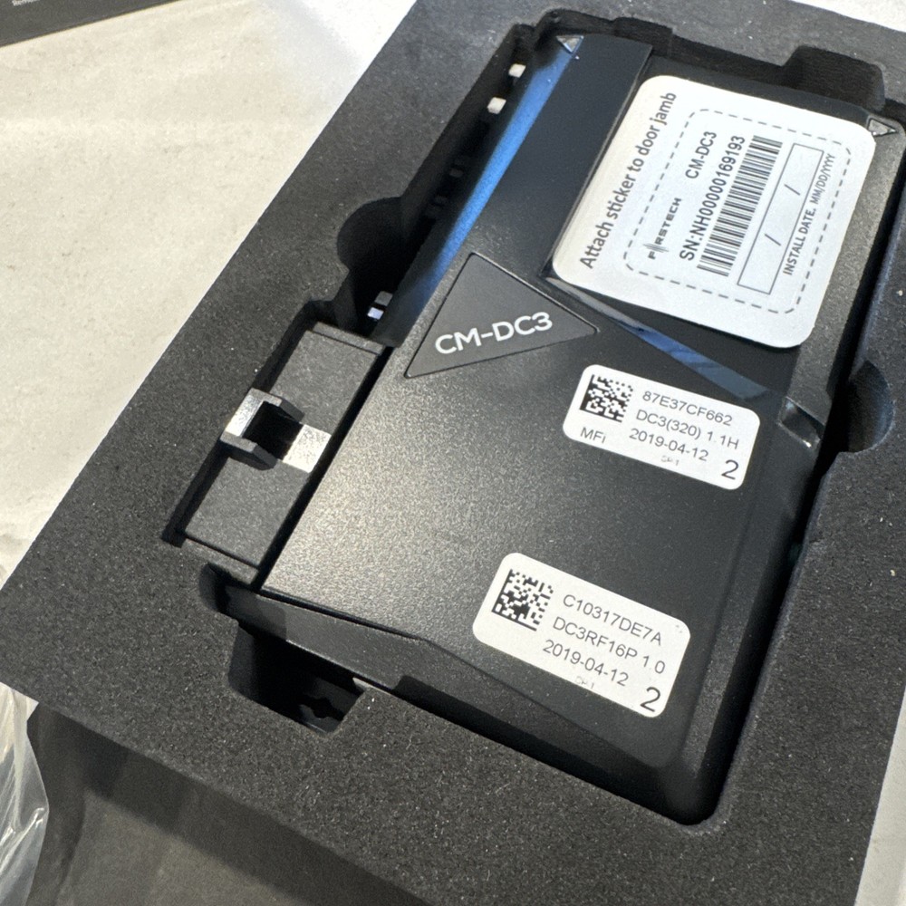 New Firstech FT-DC3-LC DC3 LC Remote Start Module FTDC3LC CM-DC3