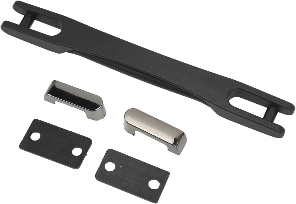 1Pcs Luggage Handle Replacement Parts, Plastic Pull Handle Grip for Luggage Suit