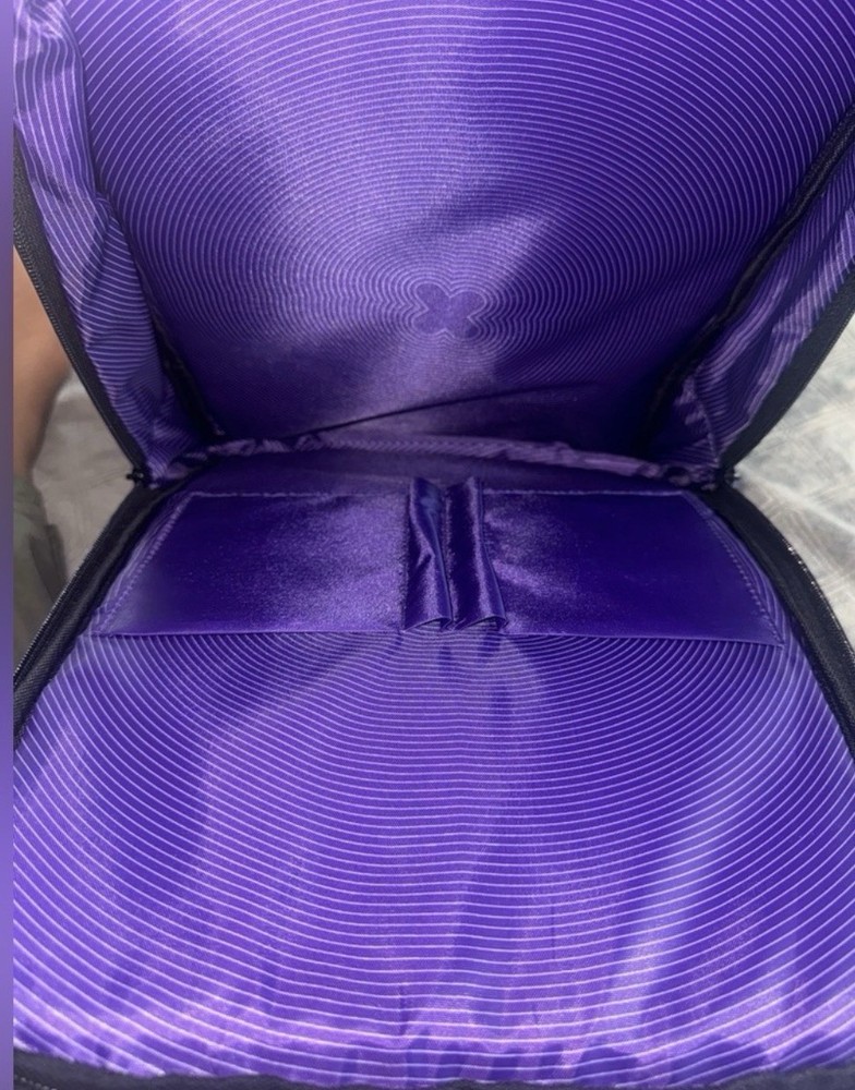 Warner Music Experience backpack for laptop or electronics