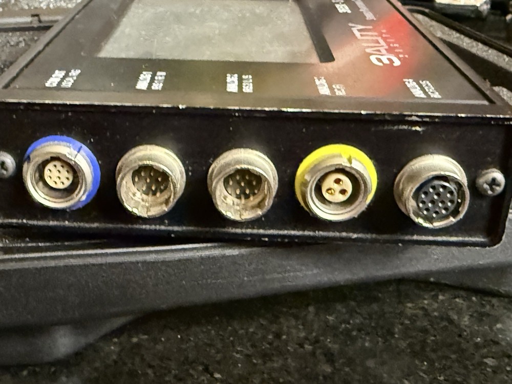 3ALITY DIGITAL 3FLEX SPC-7000 Stereo Platform Controller Same As Pictures As Is