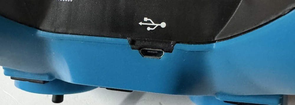 Air Hogs Controller Helix Race Blue Tested Works