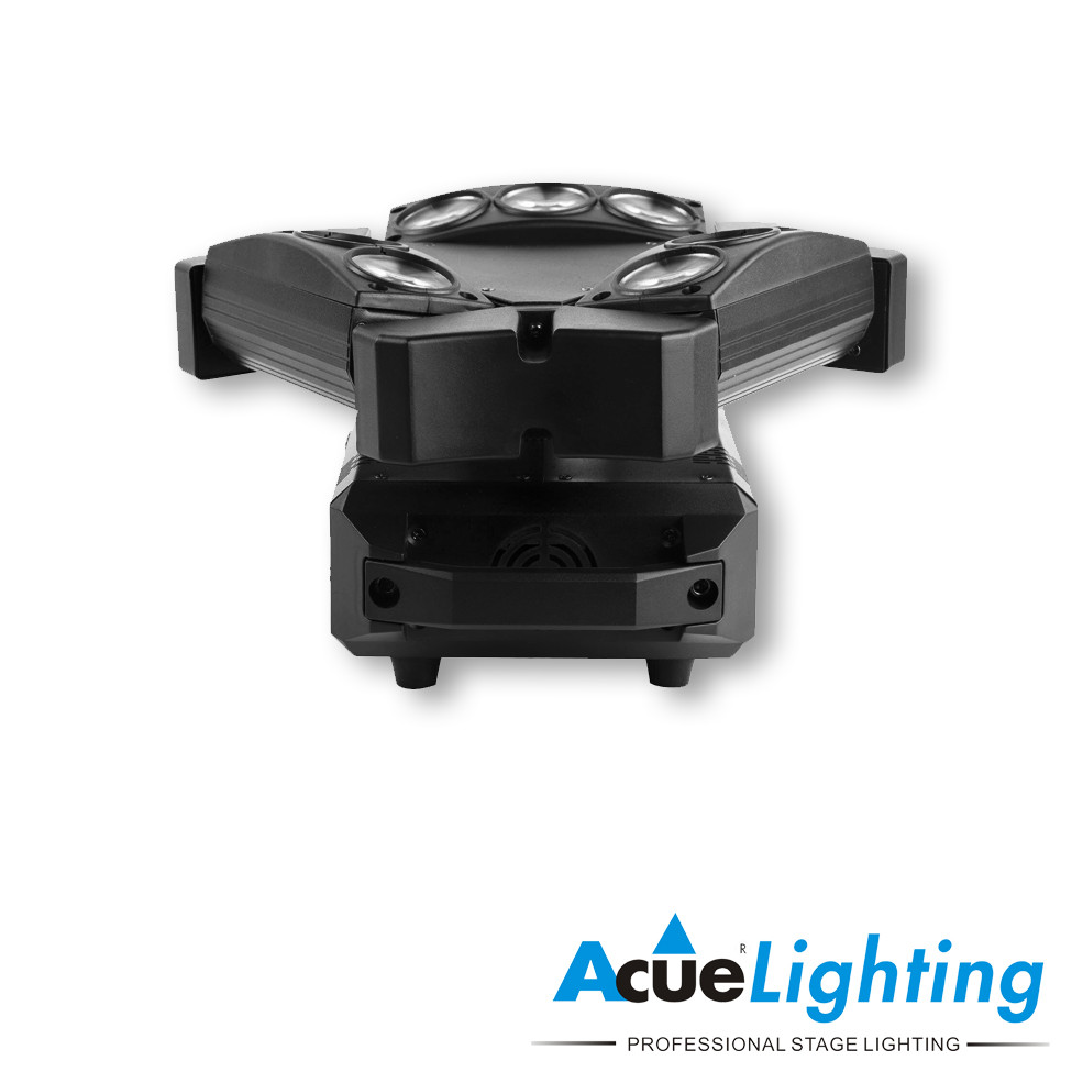 Mini Spider 3×3 Micro Moving Head Light