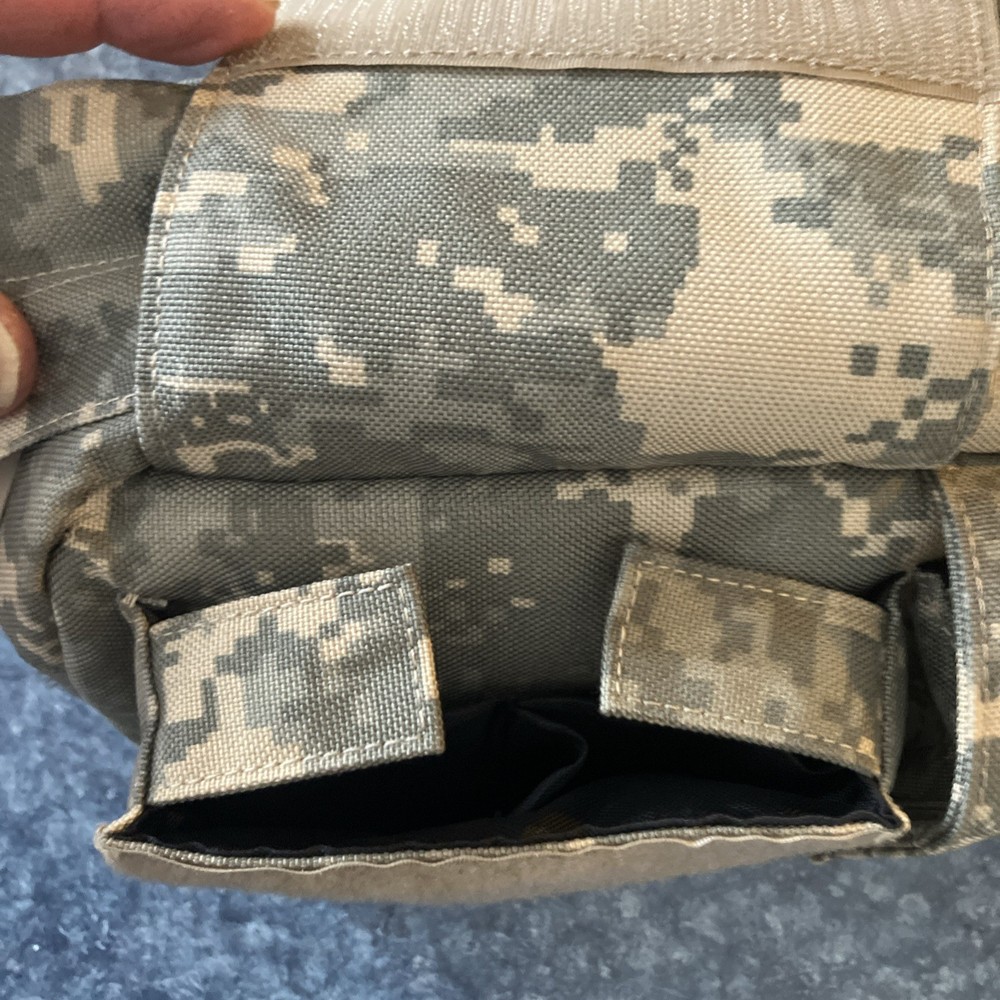 US ARMY ACU/MOLLE “Optical Instrument Case