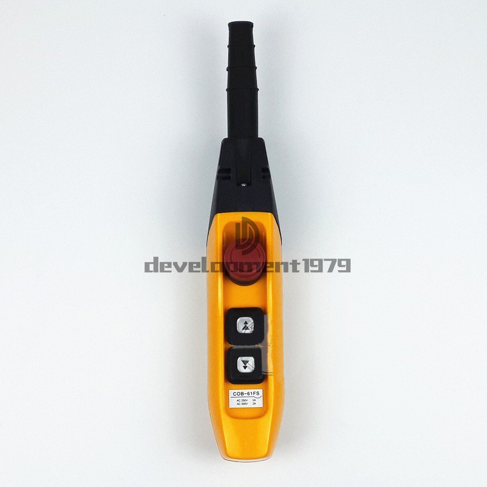 ONE COB-61FS COB Crane Hoist Control Button switch double speed