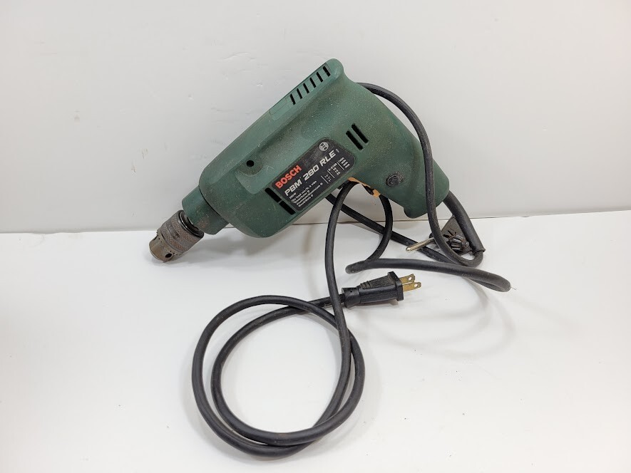 Bosch PBM 280 RLE Drill