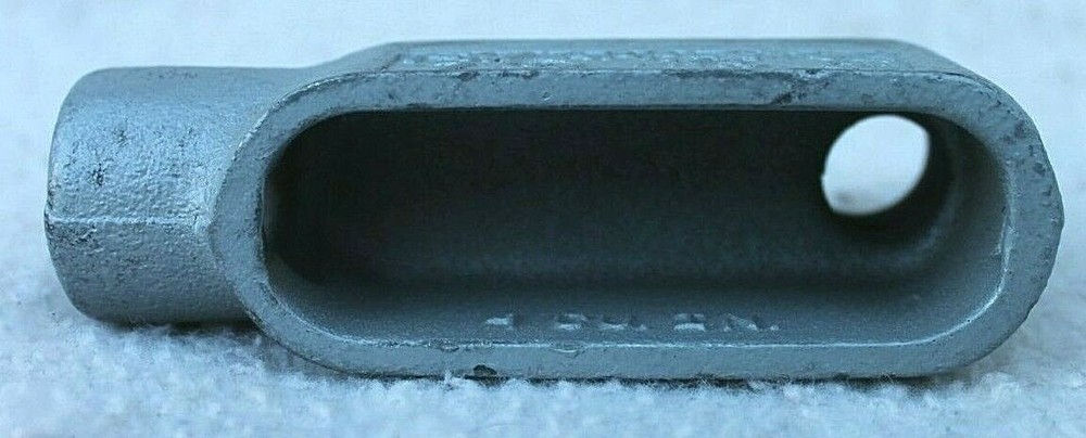 Appleton 1/2" LB17 Conduit Body