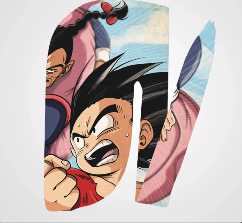 Cartoon/Animation Durag