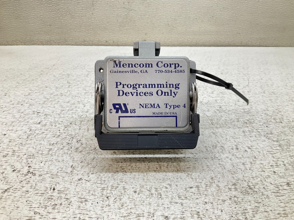 Mencom Programming Interface 3 Amp 115 Vac (TSC)