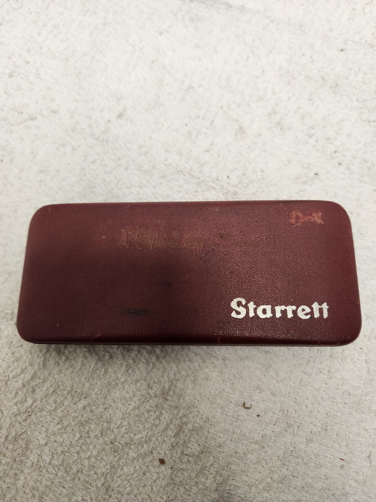 Mitutoyo 0-1" .001" Outside Micrometer