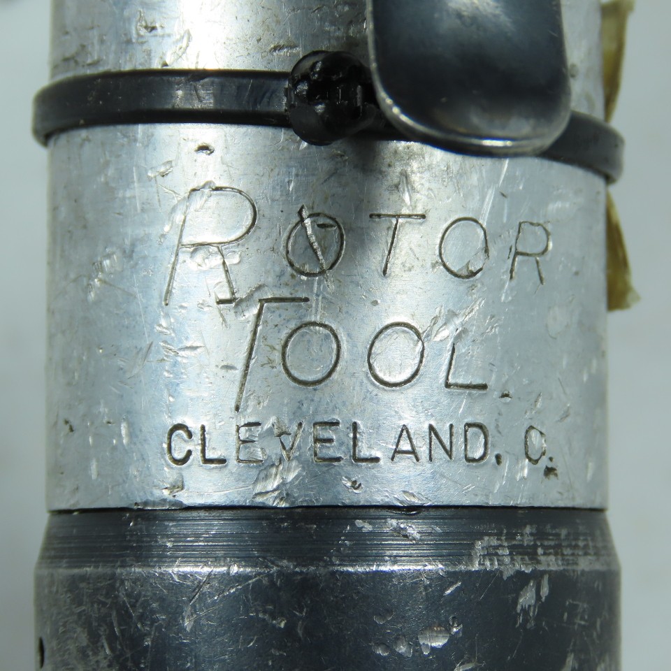 P Rotor Tool N52LRA3 Pneumatic Angle Tool