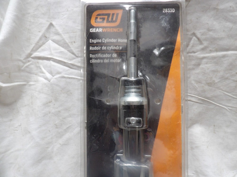 GearWrench Engine Cylinder Hone 2833D