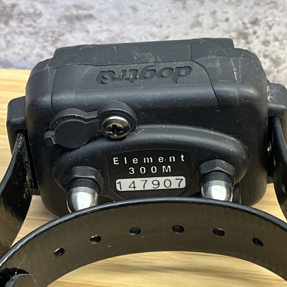 Dogtra Element 300M Dog Training Replacement Shock Collar Only