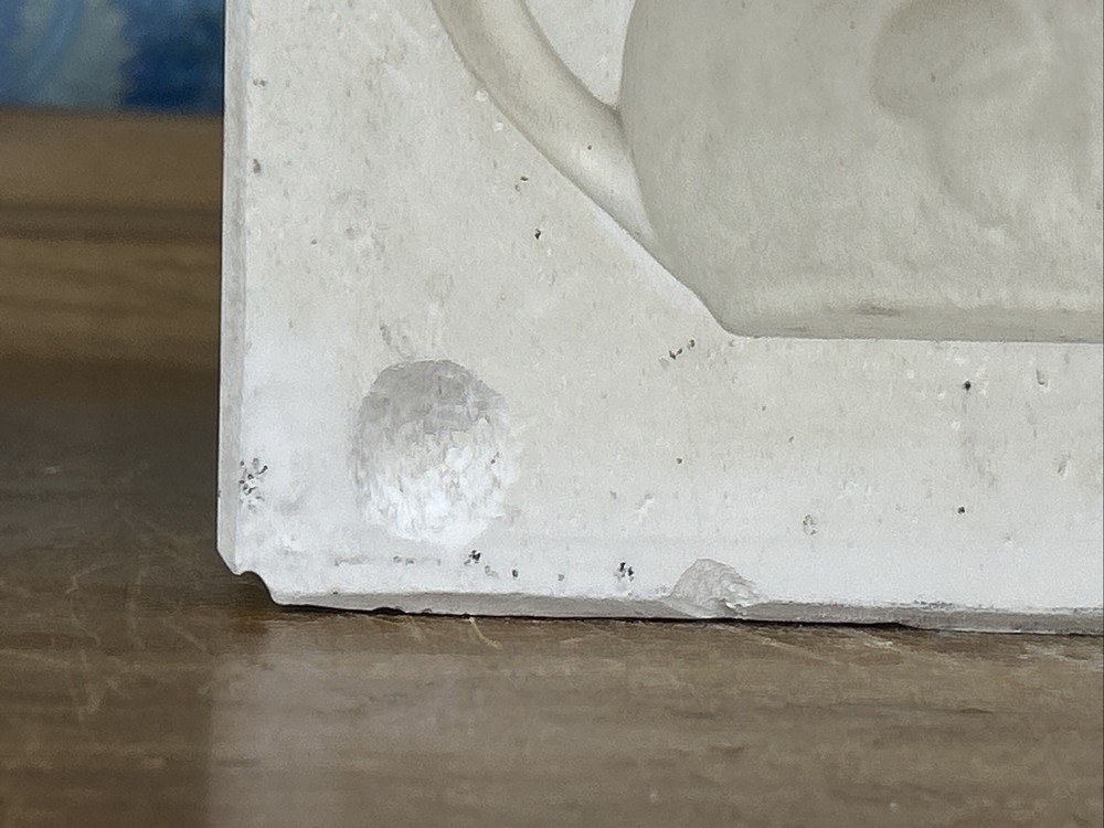 Ceramic Slip Casting mold “mushroom Pour”