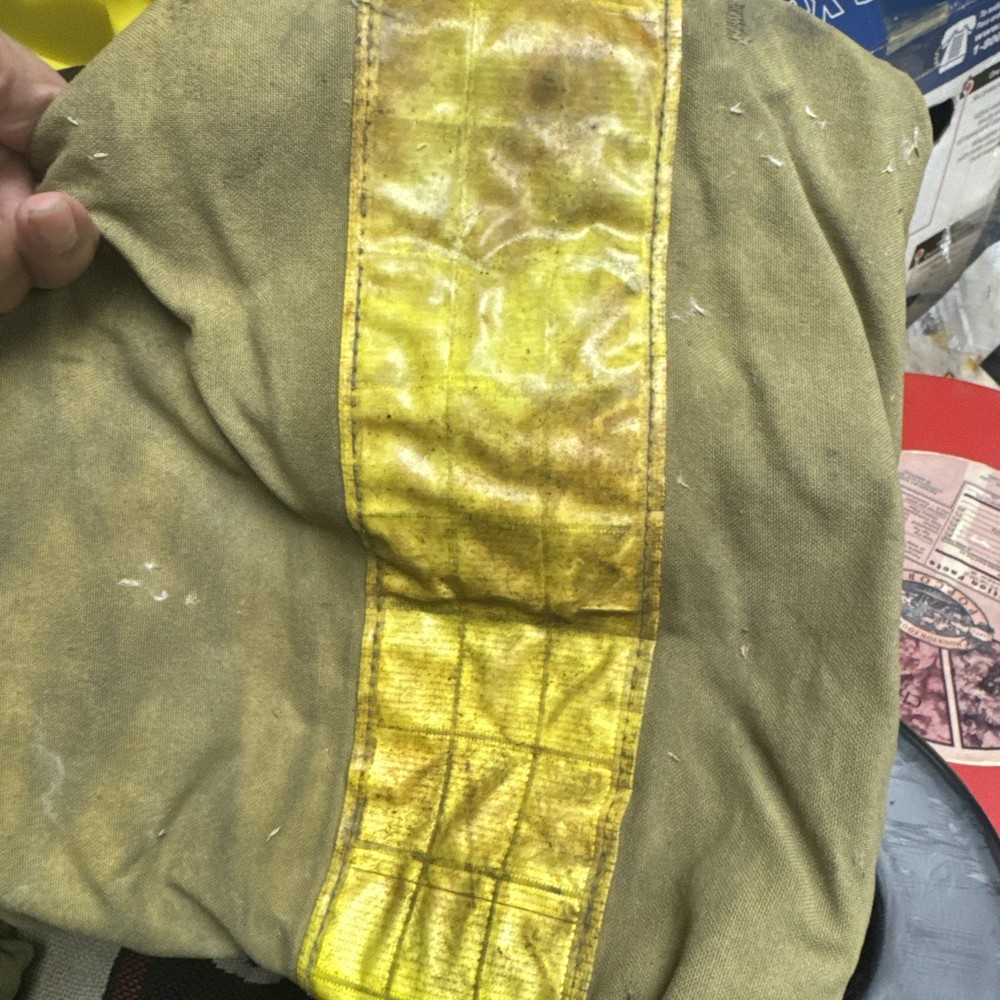 Body-guard Old Firefighter Pants