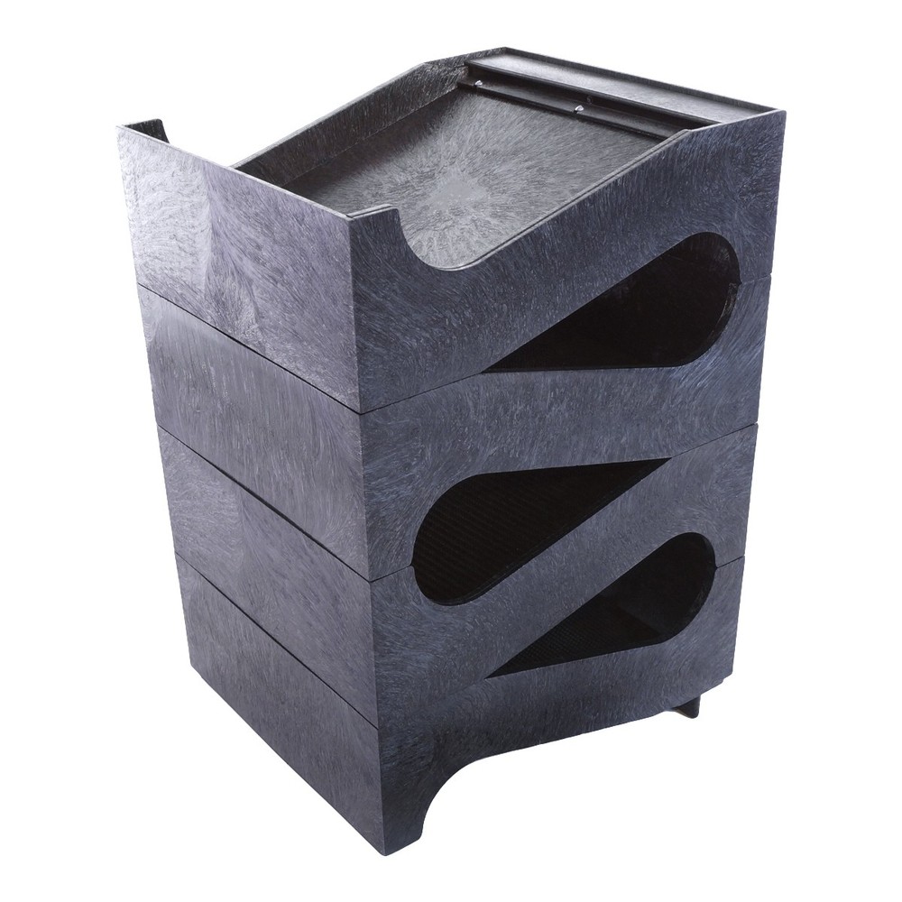 Gold Cube 4 Stack Fast Recovery Sluice Separator – Mining Prospecting GC-05