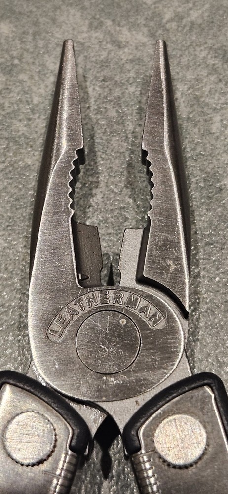 Mint Condition Leatherman Blast Multi-Tool Only - No Pouch - RARE & DISCONTINUED
