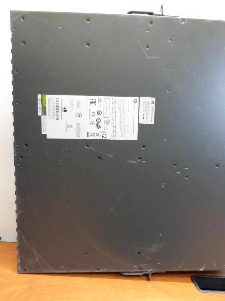 HPE FlexNetwork MSR3044 Router JG405A
