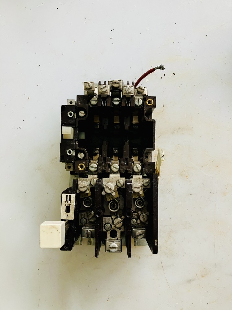 Cutler Hammer Size 0 No A1OBNO